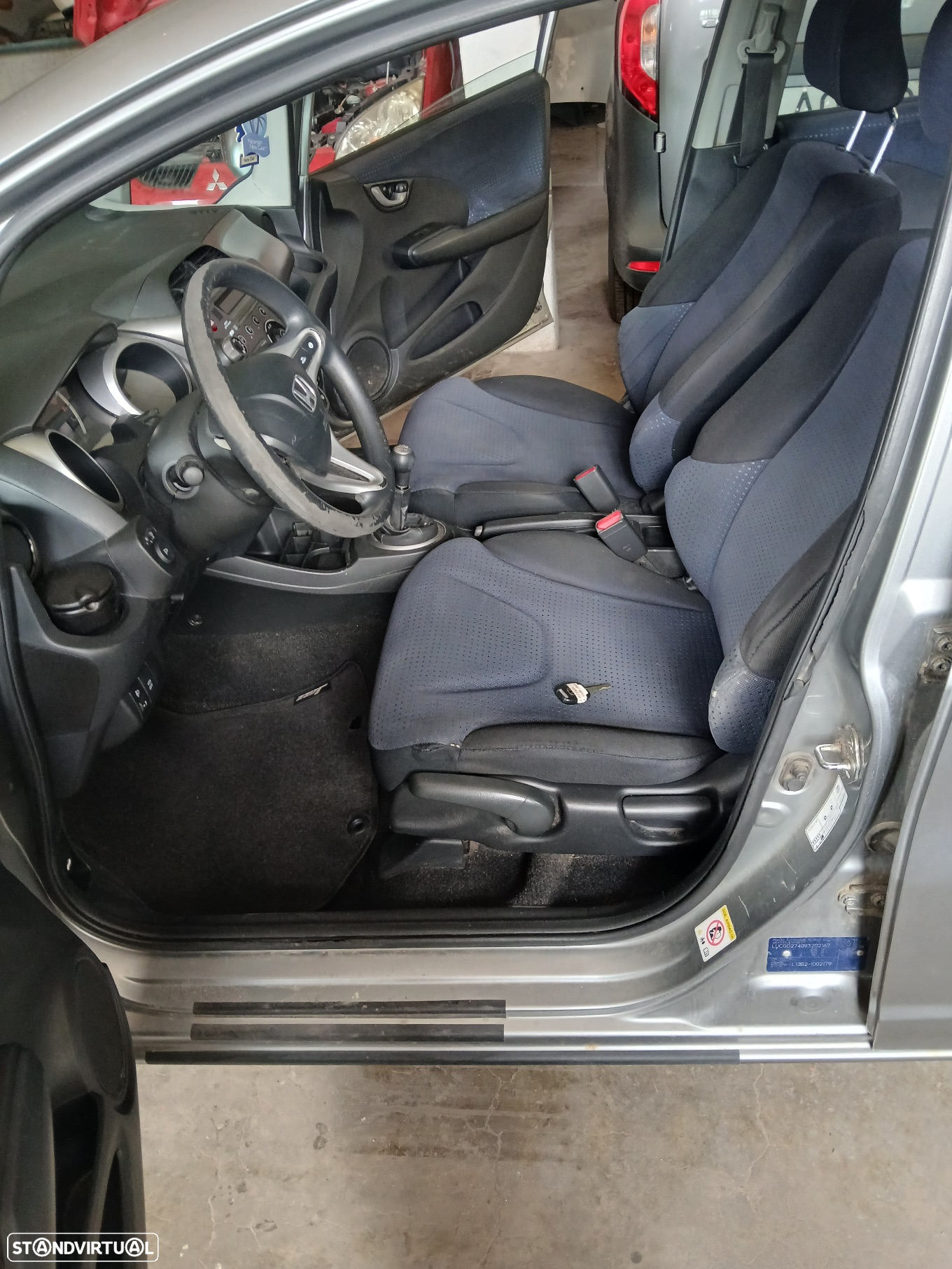 Honda Jazz 1.2 i-VTEC Trend - 12
