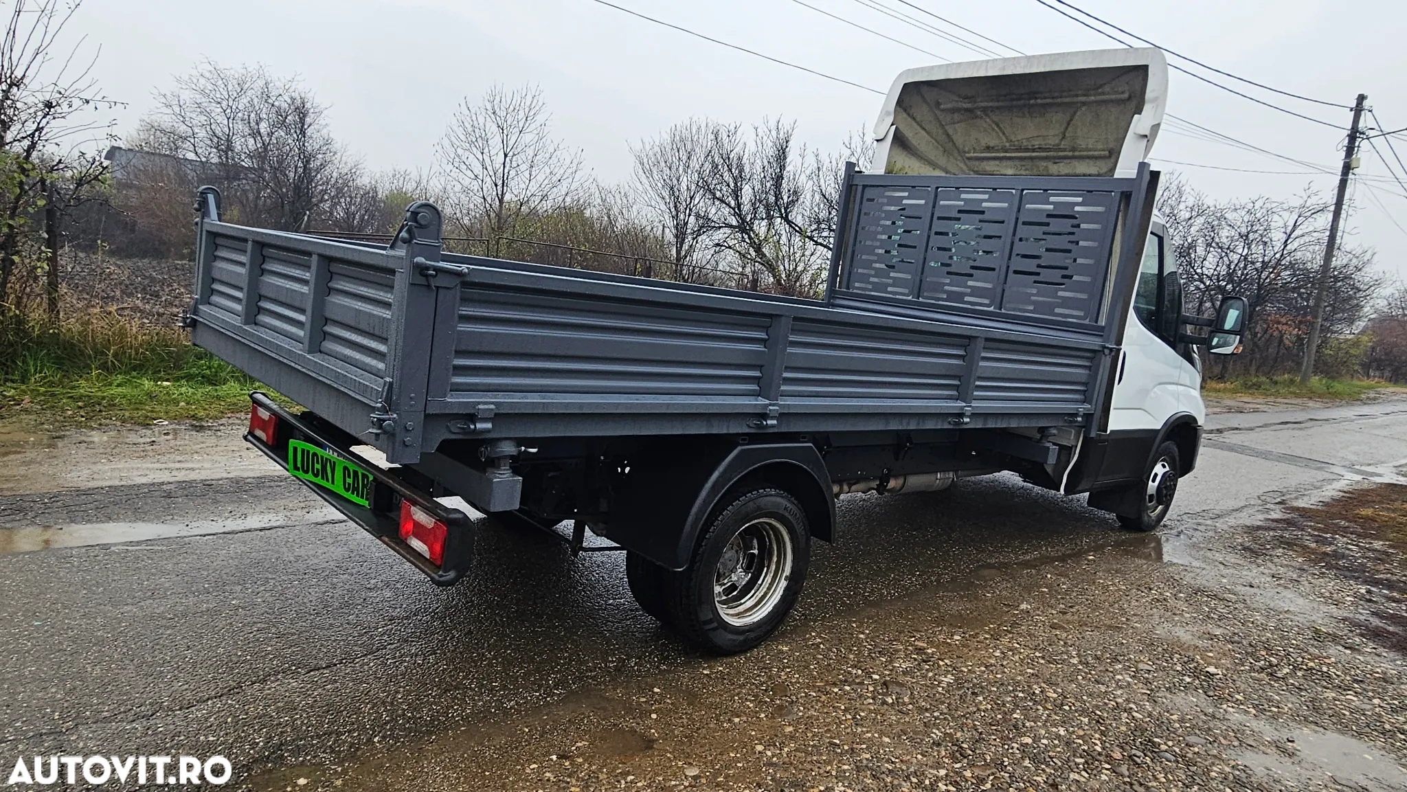 Iveco Daily 35C14 Basculabila - 12