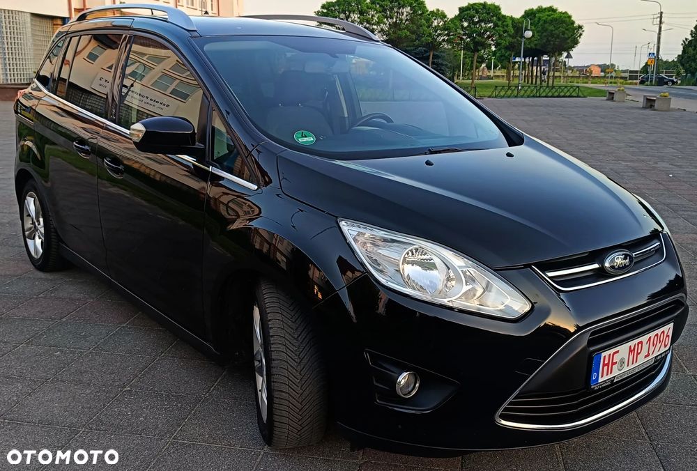 Ford C-MAX 1.6 Titanium - 4