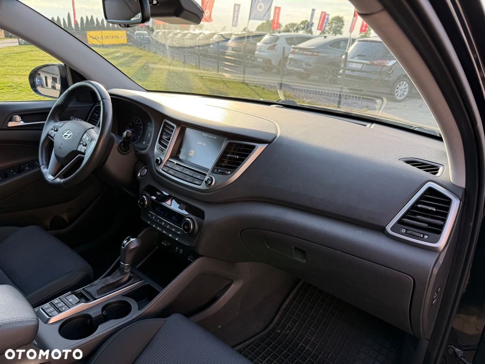 Hyundai Tucson 1.6 Turbo 4WD DCT Style - 19