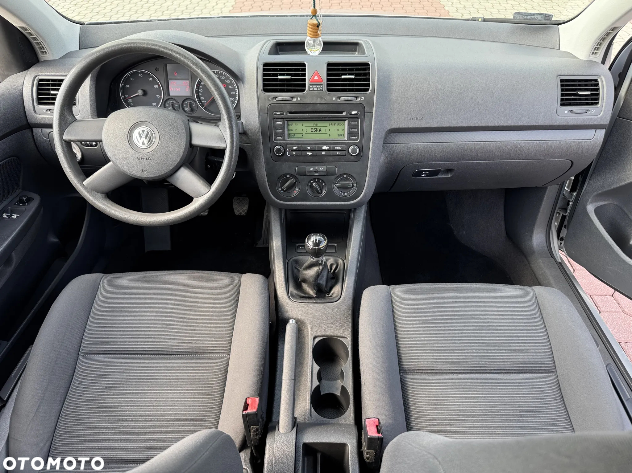 Volkswagen Golf 1.4 Comfortline - 6