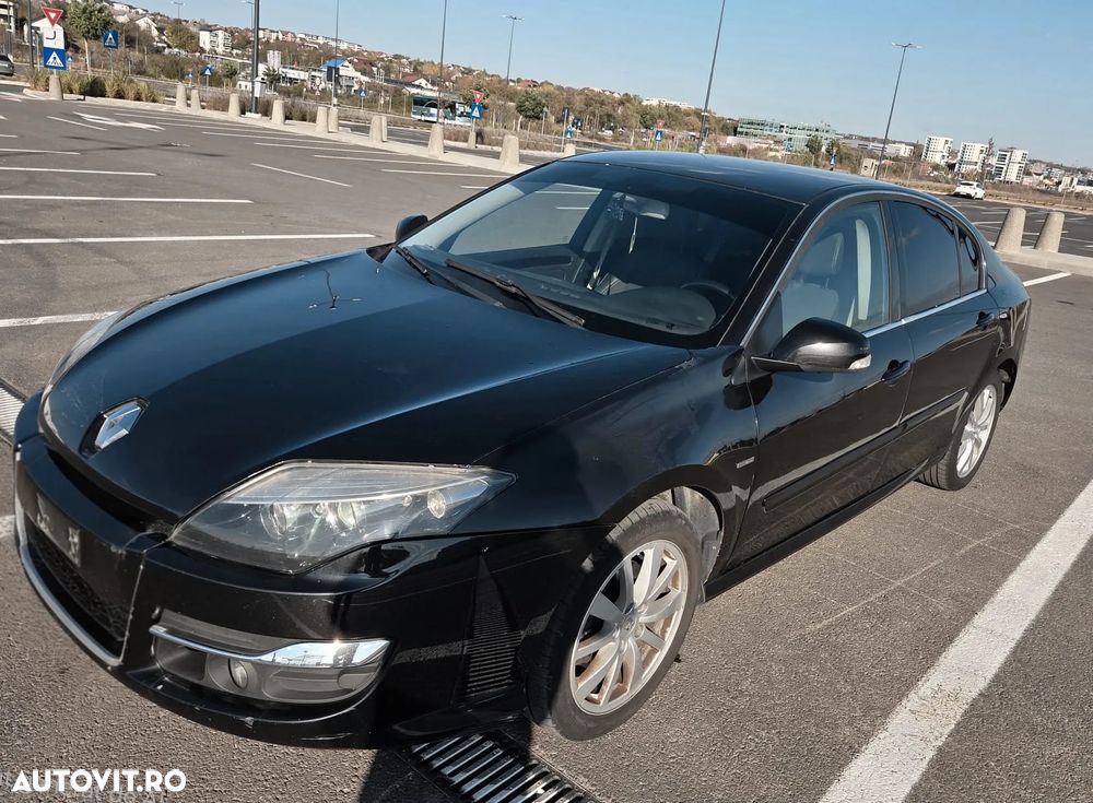 Renault Laguna - 2