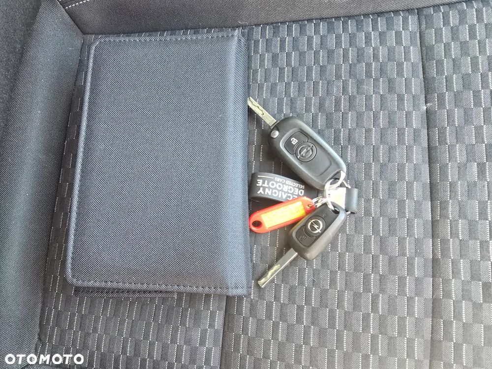 Opel Astra 1.6 CDTI DPF ecoFLEX TourerStart/Stop Selection - 26