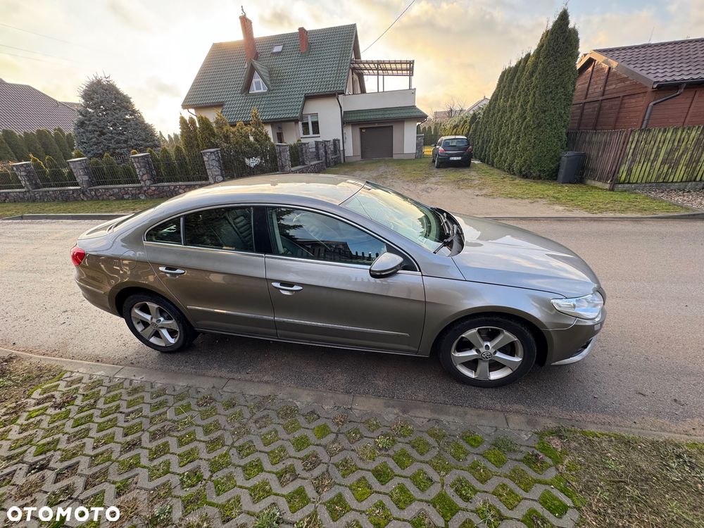 Volkswagen CC - 5