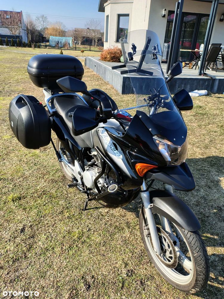 Honda Varadero - 7
