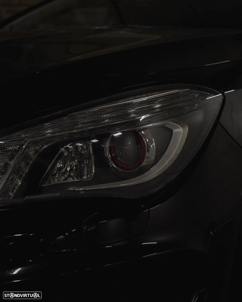 Mercedes-Benz CLA 220 CDI AMG Line Aut.111g - 29