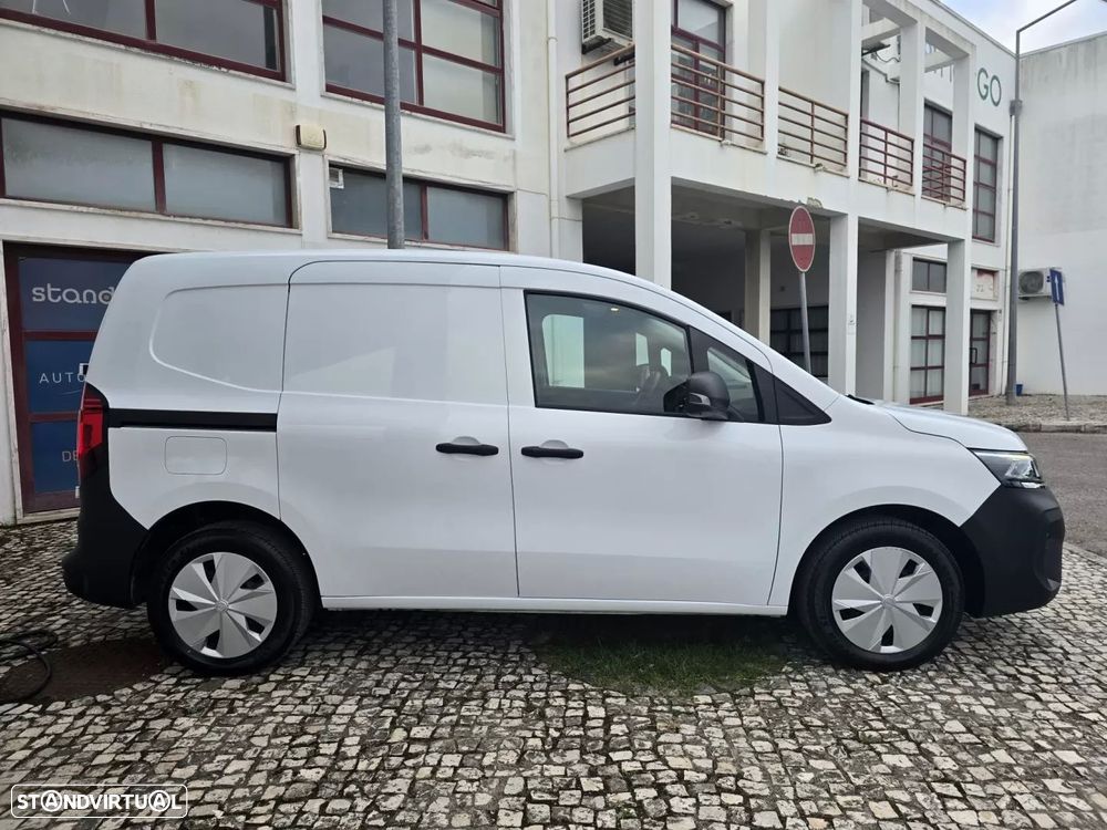 Nissan townstar - 2