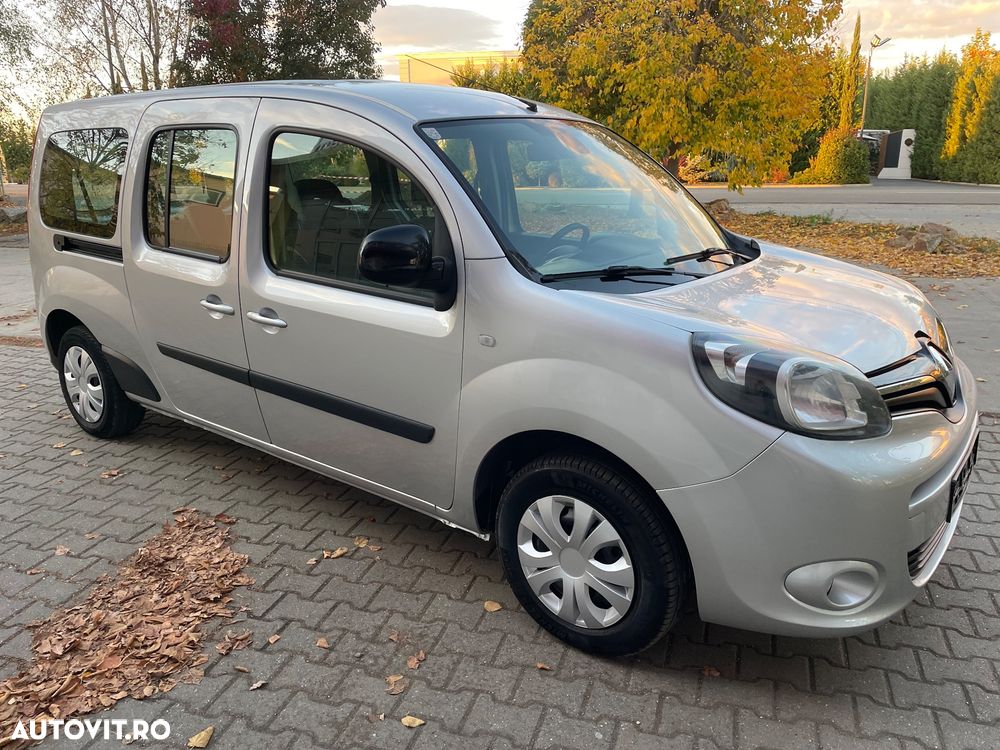 Renault Kangoo ENERGY dCi 110 FAP Start & Stop Luxe - 12