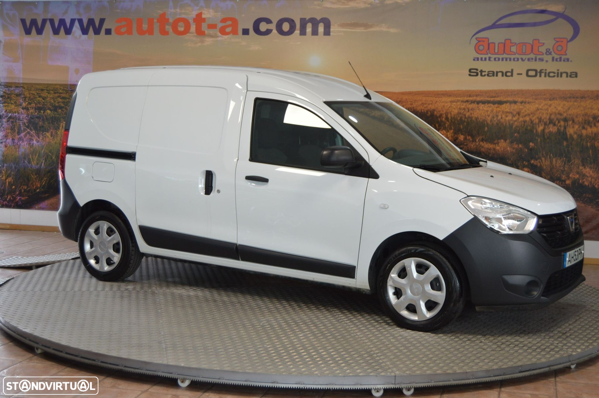 Dacia Dokker 1.5 dCi Work Edition - 7