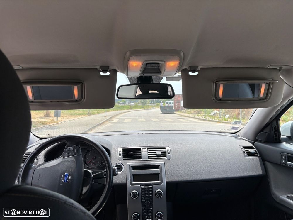 Volvo V50 - 20