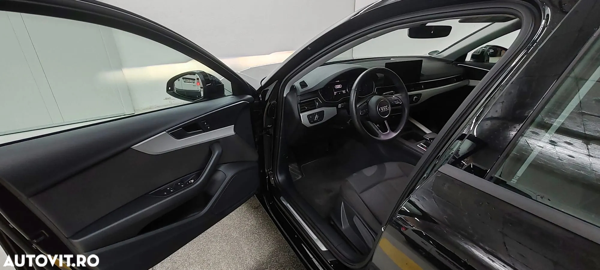 Audi A4 Avant 2.0 40 TFSI S tronic MHEV Advanced - 14