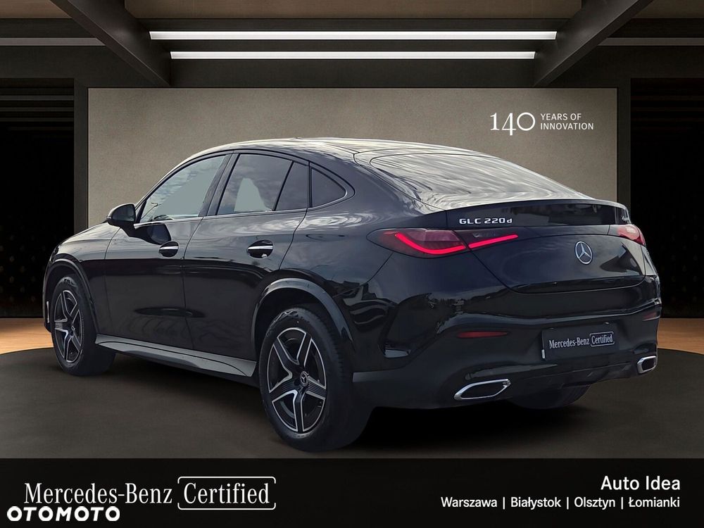 Mercedes-Benz GLC - 4