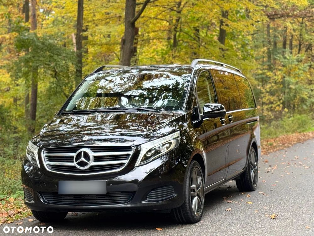 Mercedes-Benz Klasa V 250 (BlueTEC) d 7G-Tronic - 12