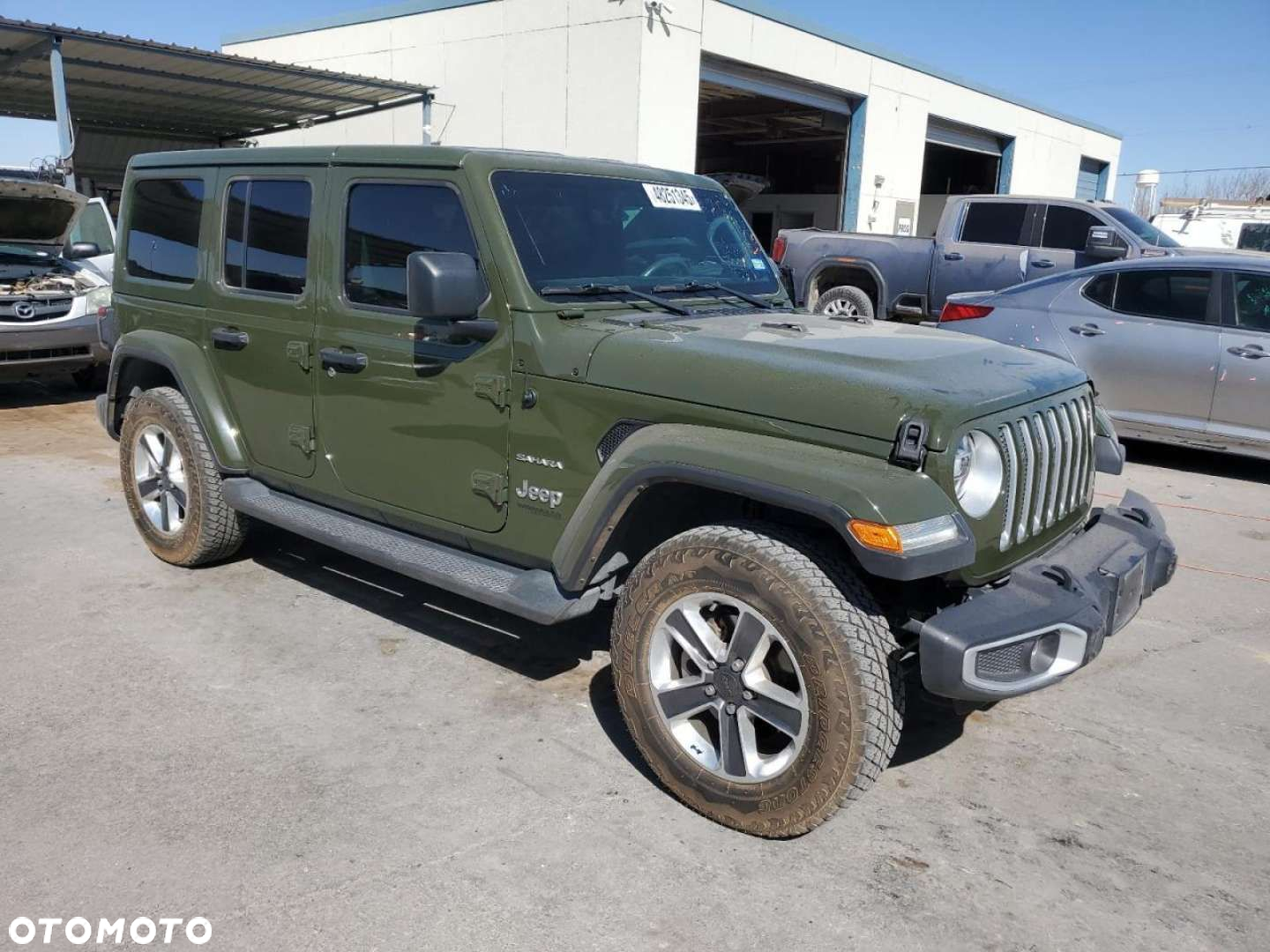 Jeep Wrangler - 4