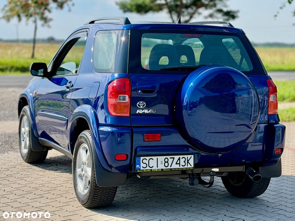 Toyota RAV4 4x4 - 33