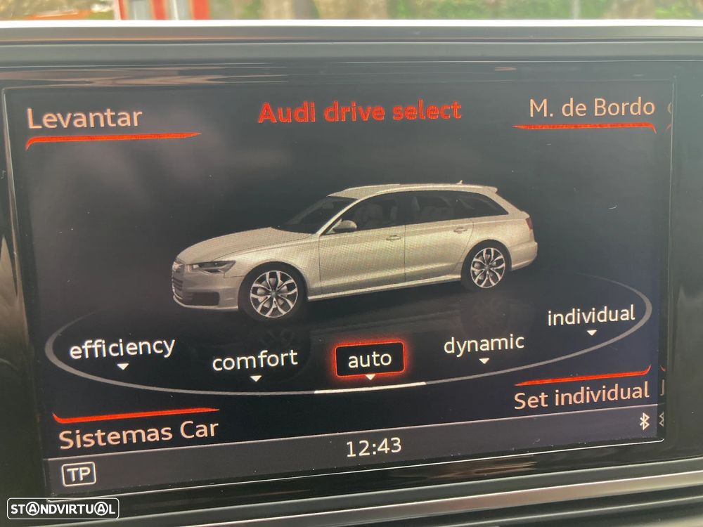 Audi A6 Avant 2.0 TDi Sport S tronic - 15