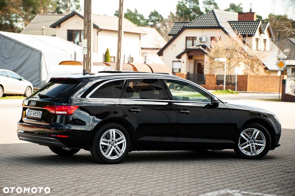 Audi A4 Avant 2.0 TDI ultra S tronic sport - 9