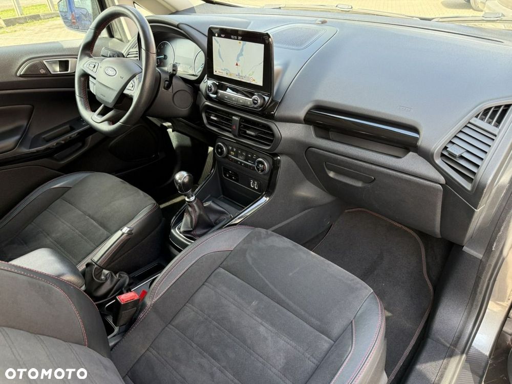Ford EcoSport 1.0 EcoBoost ST-LINE - 13