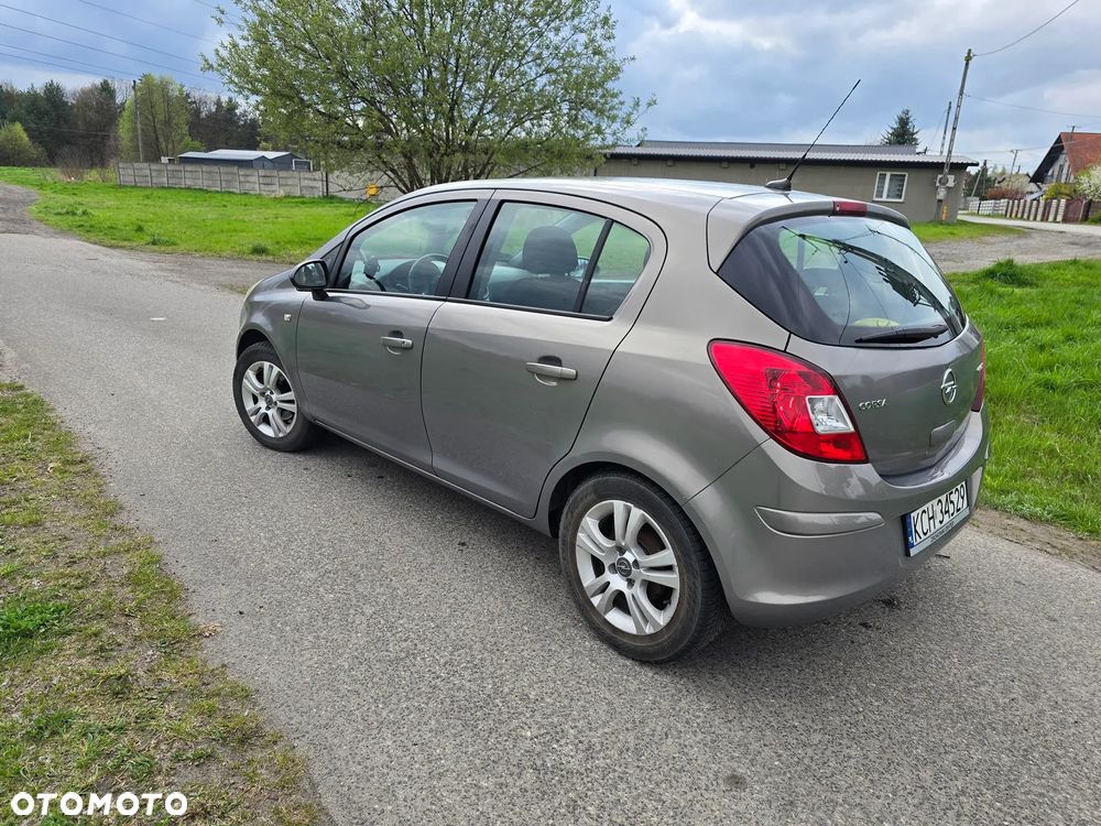 Opel Corsa 1.3 CDTI Cosmo S&S ecoFLEX - 5