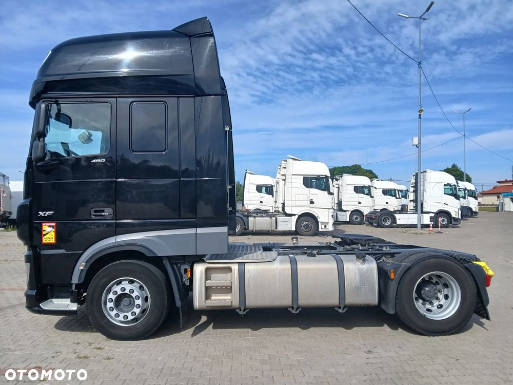 DAF XF 480 FT SuperSpaceCab - 9