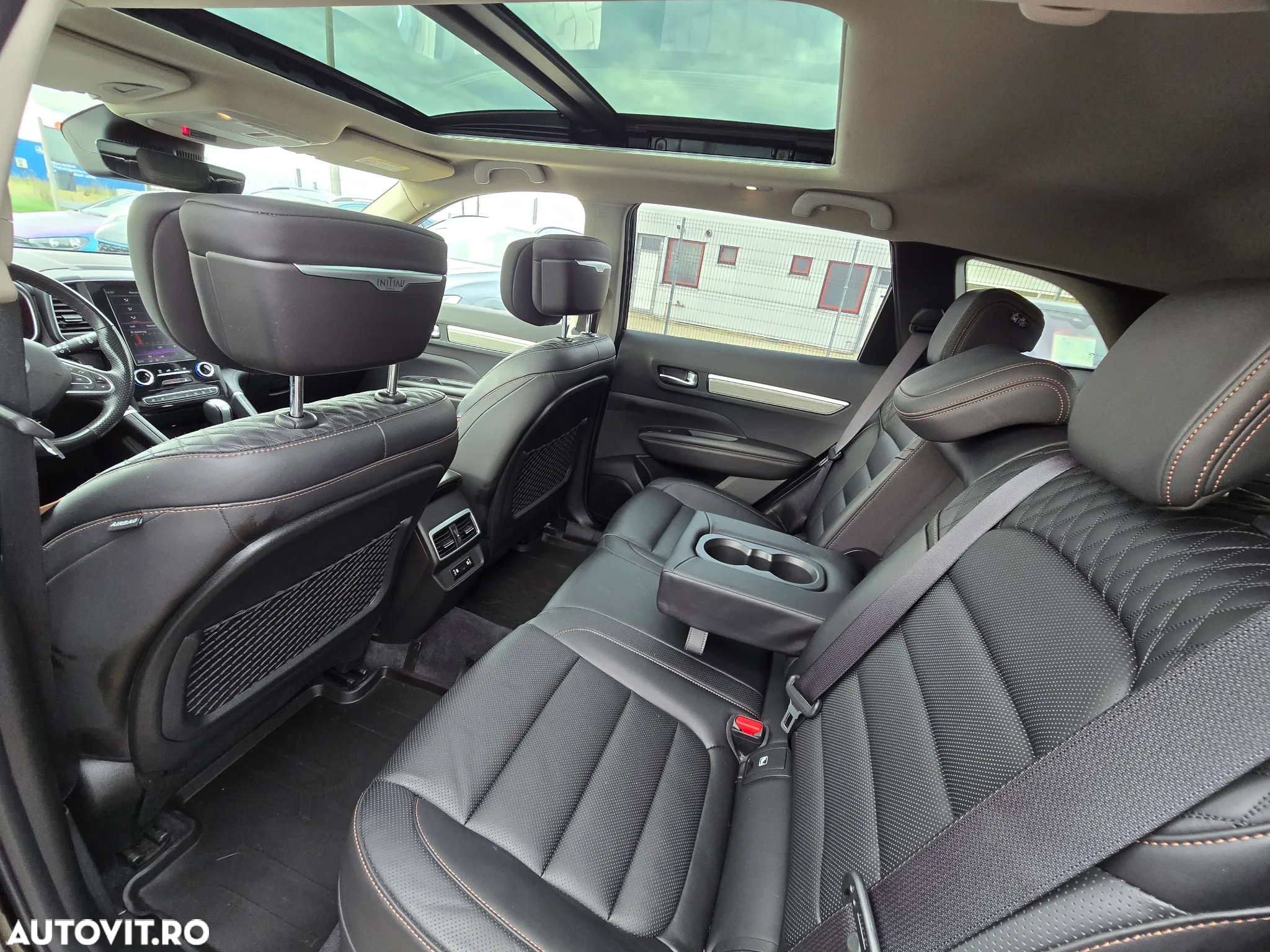Renault Koleos BLUE dCi 185 4WD X-tronic INITIALE PARIS - 11