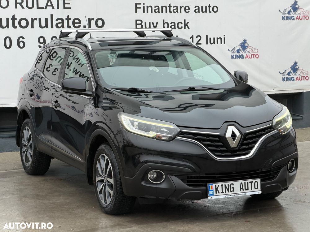 Renault Kadjar 1.6 DCI CVT Intens - 1
