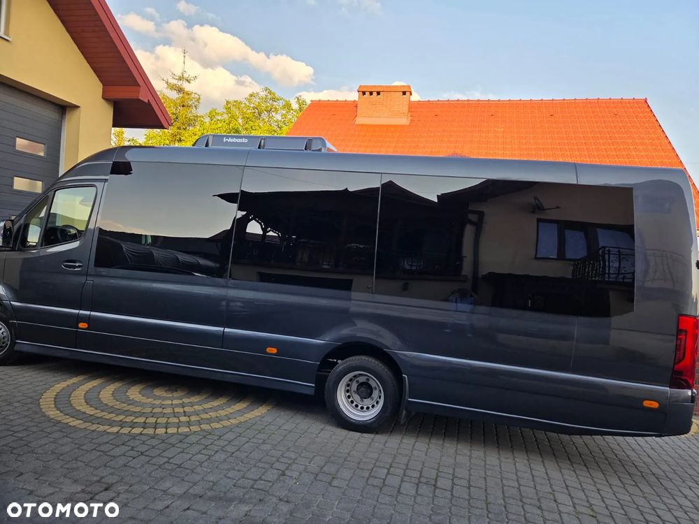 Mercedes-Benz Sprinter - 7
