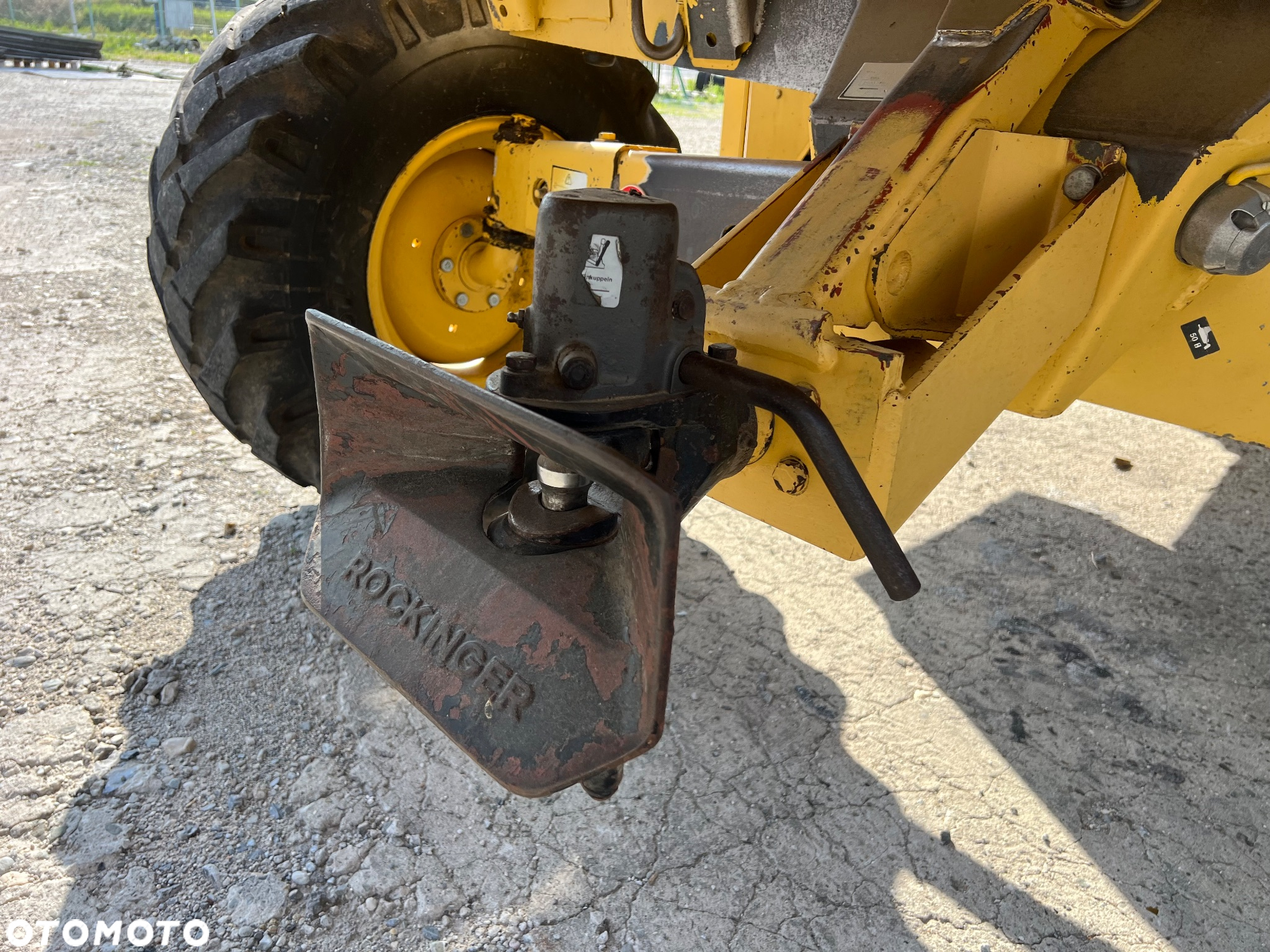 New Holland TX65 plus - 20