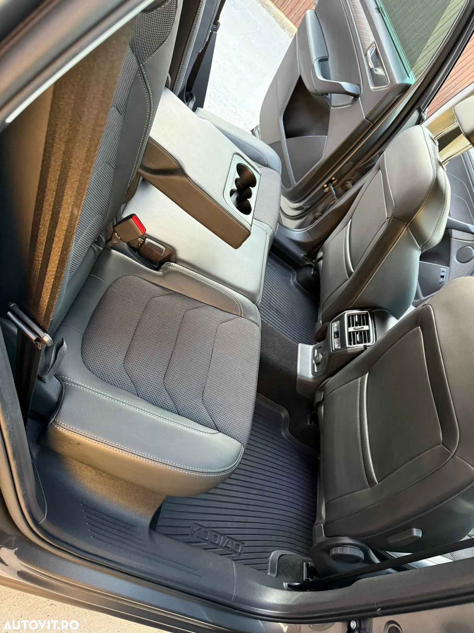 Skoda Kodiaq 2.0 TDI 4X4 DSG Style - 19