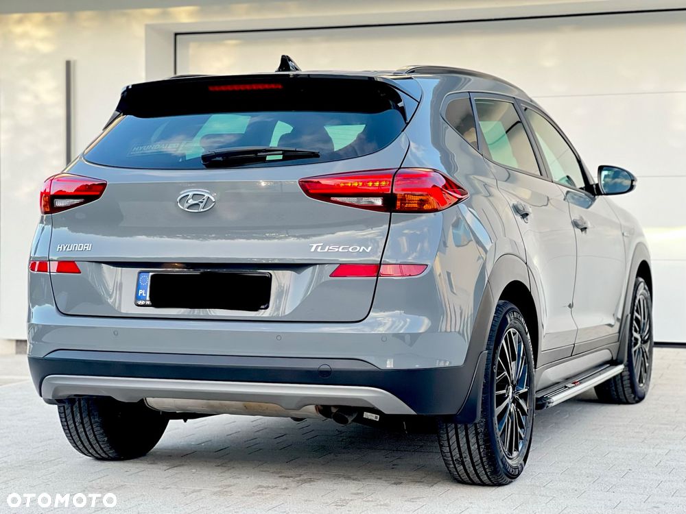Hyundai Tucson 1.6 GDi N Line 2WD - 12