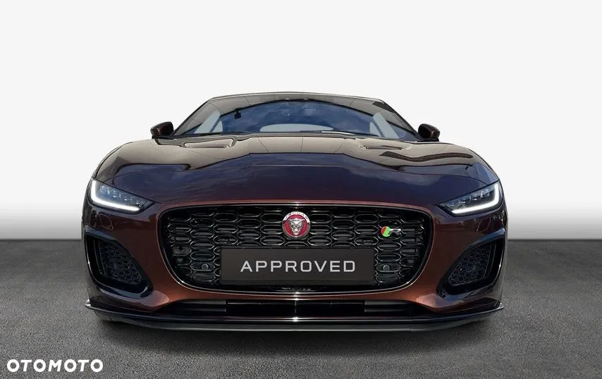 Jaguar F-Type 5.0 V8 S/C AWD R75 - 6