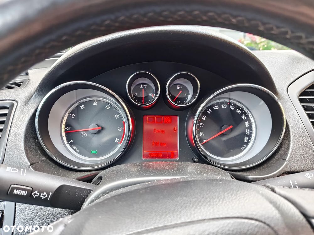 Opel Insignia 2.0 T Edition - 9