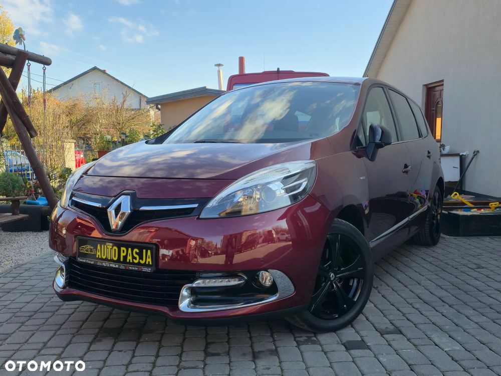 Renault Grand Scenic 2.0 16V 140 CVT Bose Edition - 1