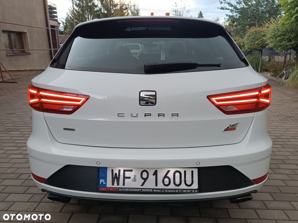 Seat Leon 2.0 TSI Cupra Performance Black S&S DSG - 37