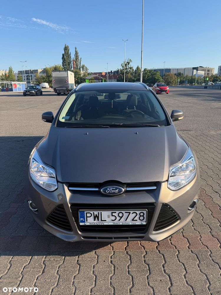 Ford Focus 1.6 EcoBoost Trend - 2