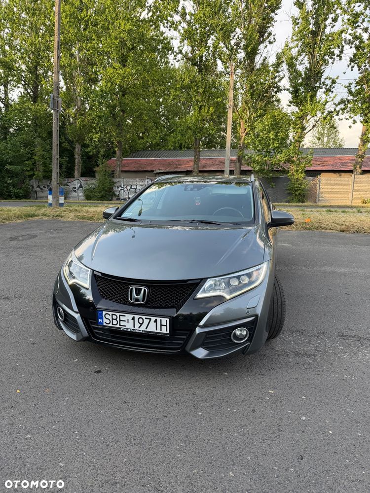 Honda Civic 1.8 Lifestyle (ADAS / Connect+) - 3