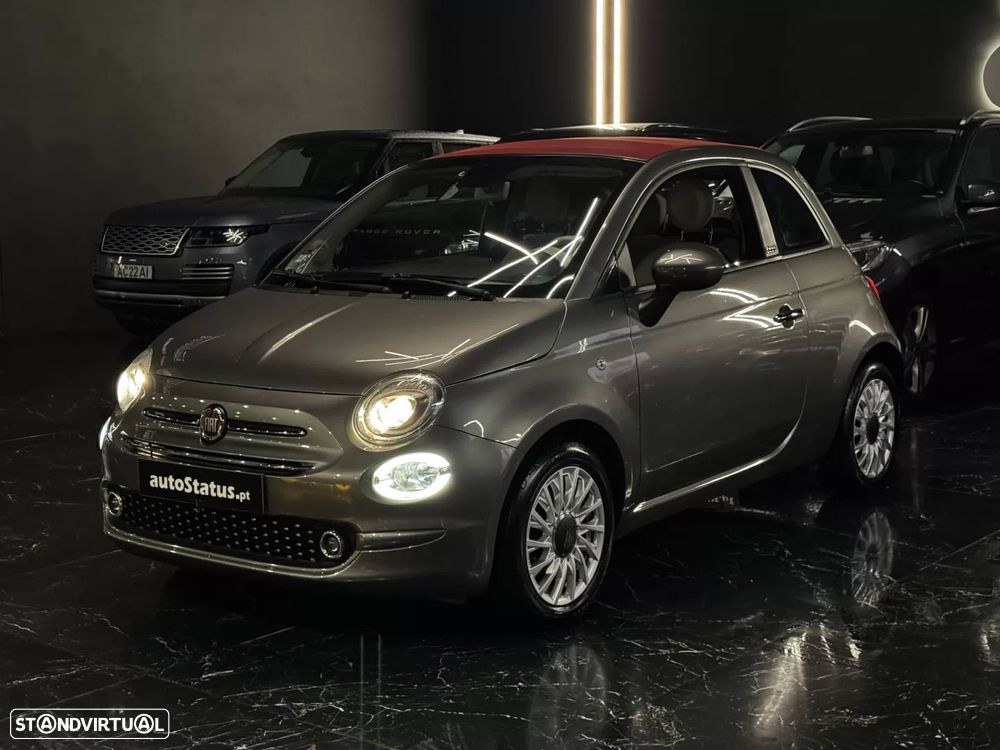 Fiat 500 1.0 Hybrid Lounge - 9