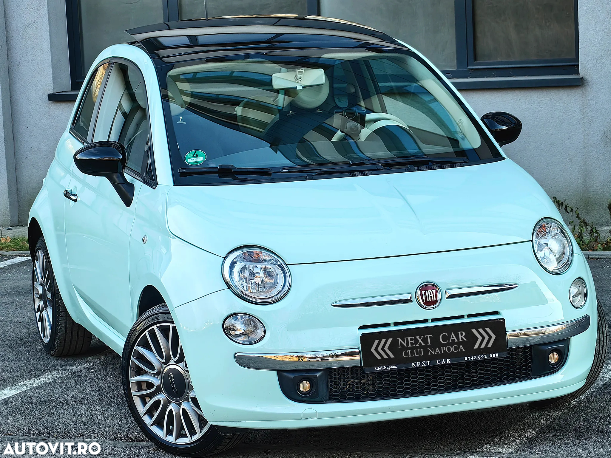 Fiat 500 0.9 8V TwinAir Turbo Start&Stopp Collezione - 2