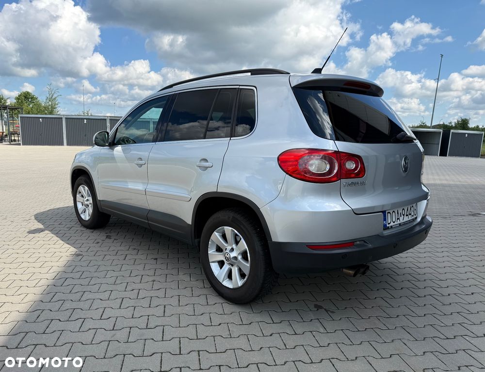 Volkswagen Tiguan - 3