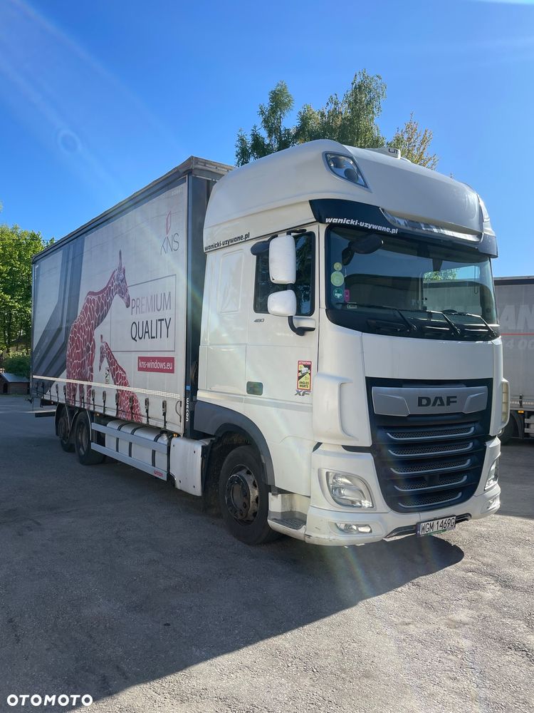 DAF XF480 - 1