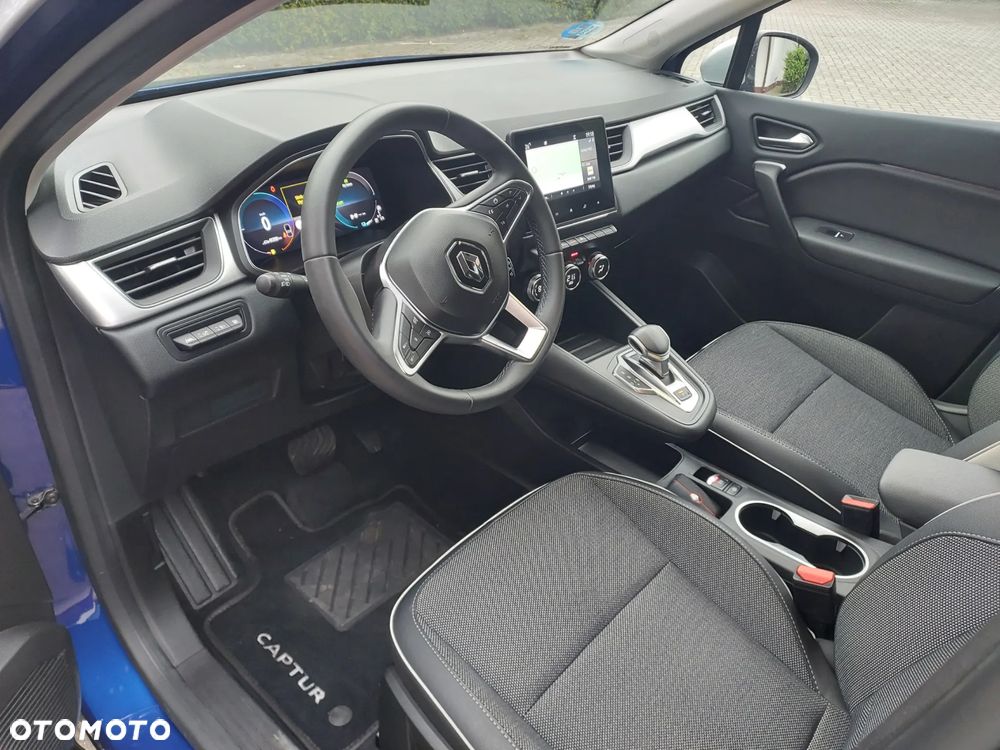 Renault Captur E-TECH 160 INTENS - 12