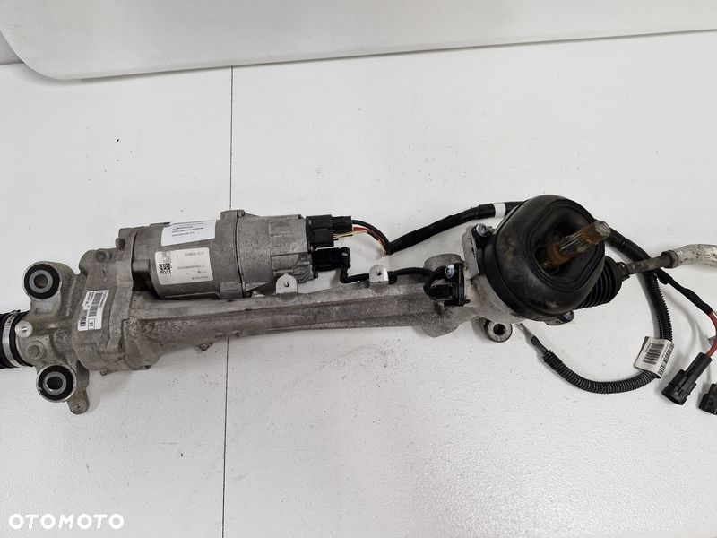 RENAULT SCENIC IV 1.7 DCI PRZEKŁADNIA KIEROWNICZA MAGLOWNICA EUROPA 490018613R - 2