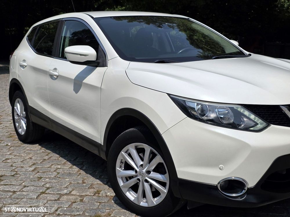 Nissan Qashqai 1.5 dCi N-Connecta - 4