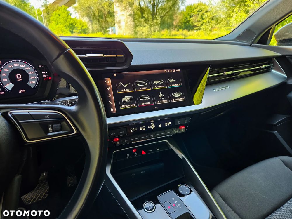 Audi A3 Limousine 35 TFSI mHEV Advanced S tronic - 24