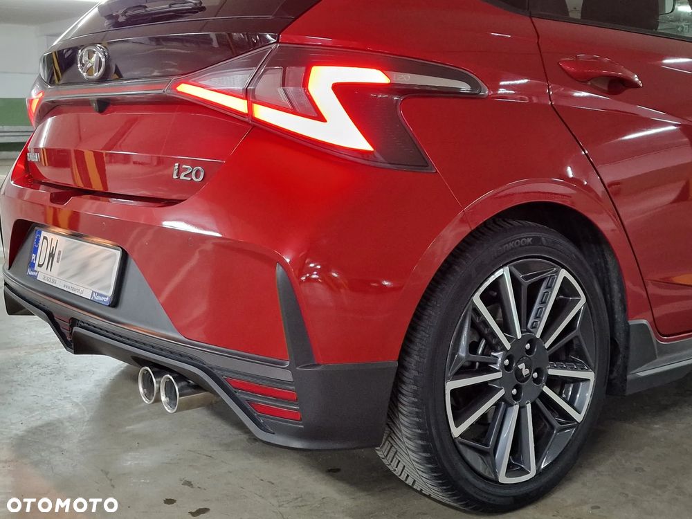 Hyundai i20 1.0 T-GDi N Line - 11