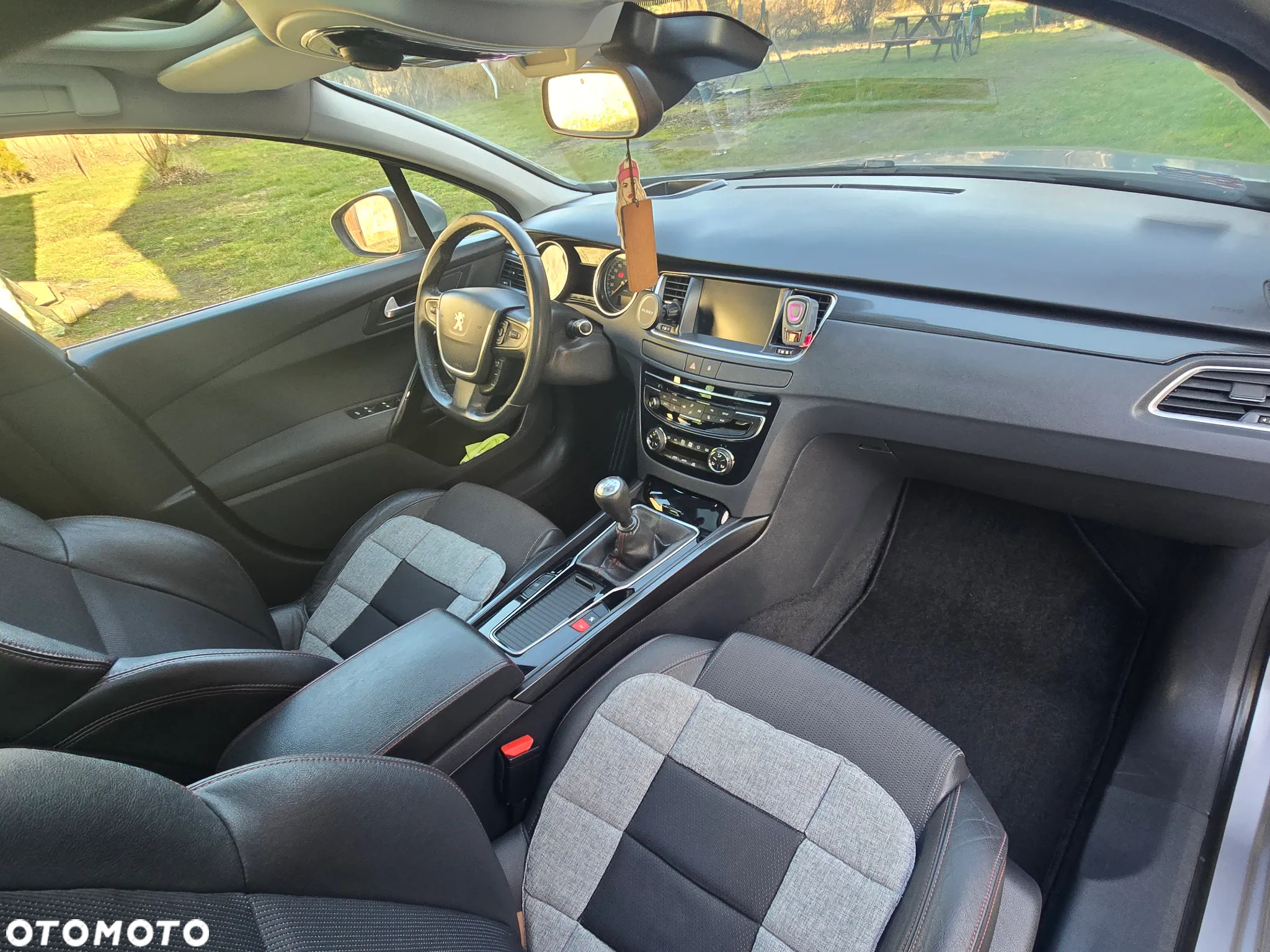 Peugeot 508 2.0 BlueHDi Allure S&S - 14