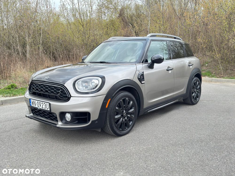 MINI Countryman Cooper S sport - 1