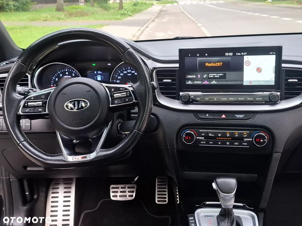 Kia ProCeed 1.5 T-GDI DCT7 OPF GT LINE - 12