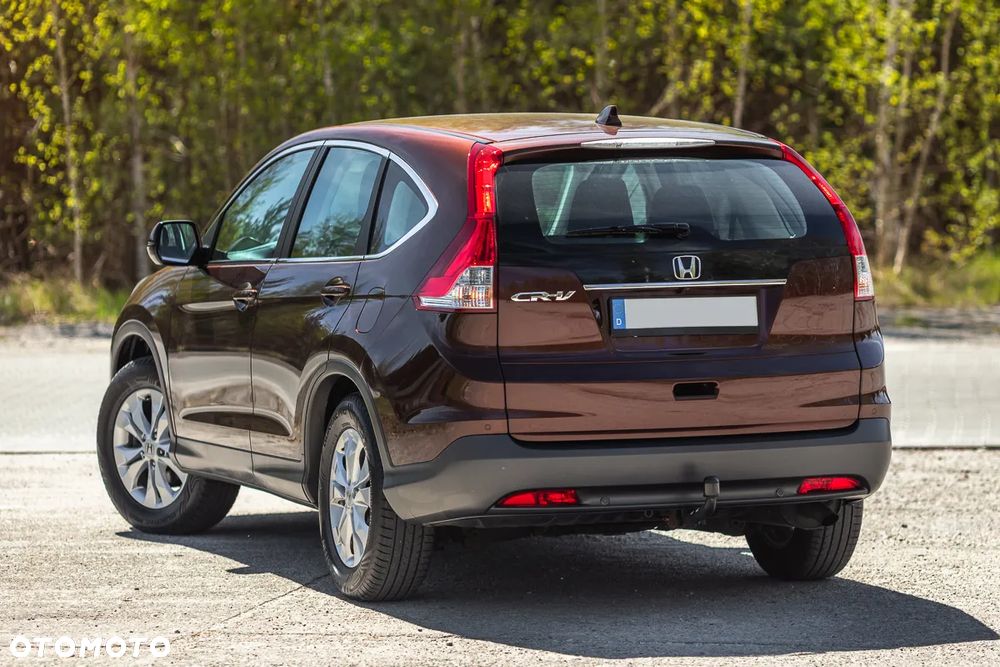 Honda CR-V 2.0i-VTEC 2WD Elegance - 3