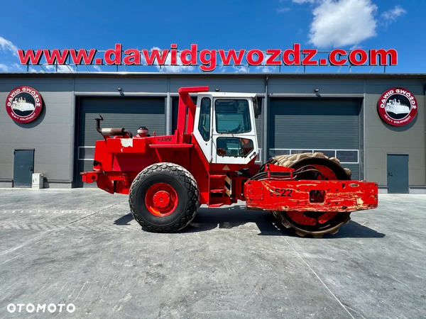 Hamm 2522DS